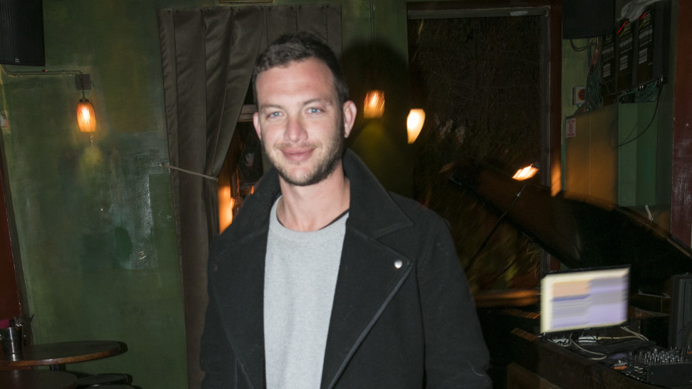 עוז זהבי (צילום: רפי דלויה)