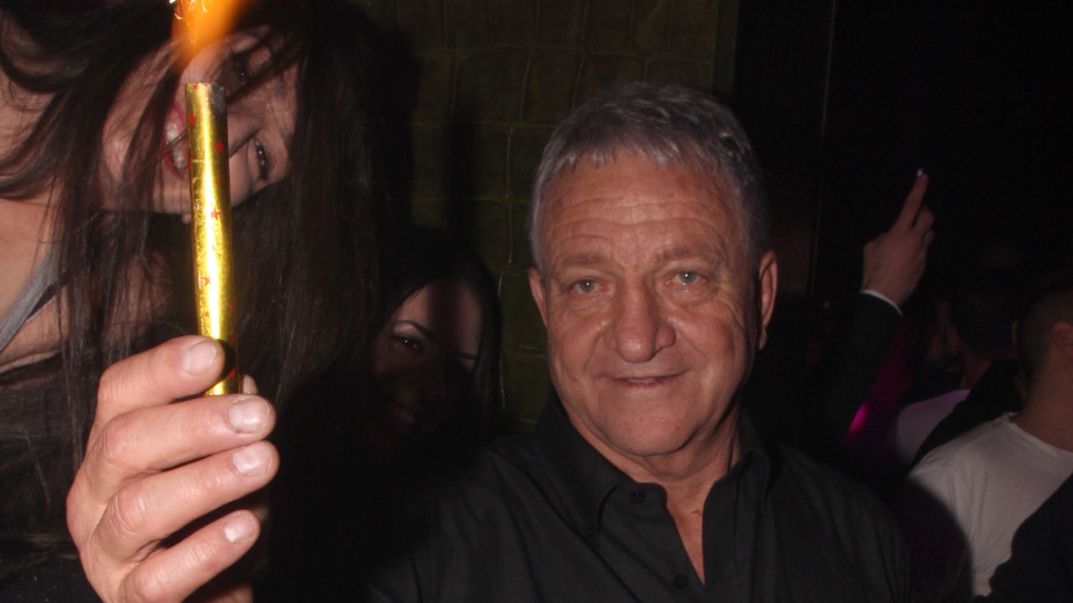 שייע פייגנבוים (צילום: אור גפן)