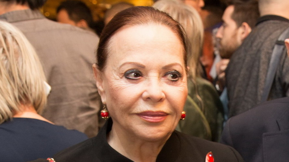 גילה אלמגור (צילום: איציק בירן)