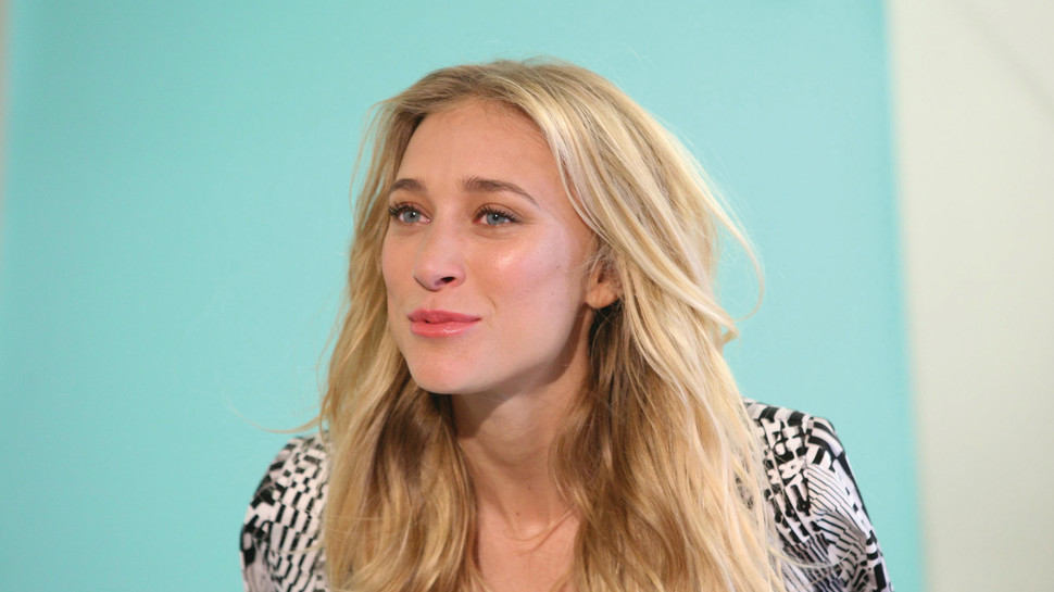 דפנה דה גרוט (צילום: דימה קרימנסקי)