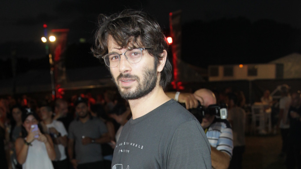 רן דנקר (צילום: אביב חופי)