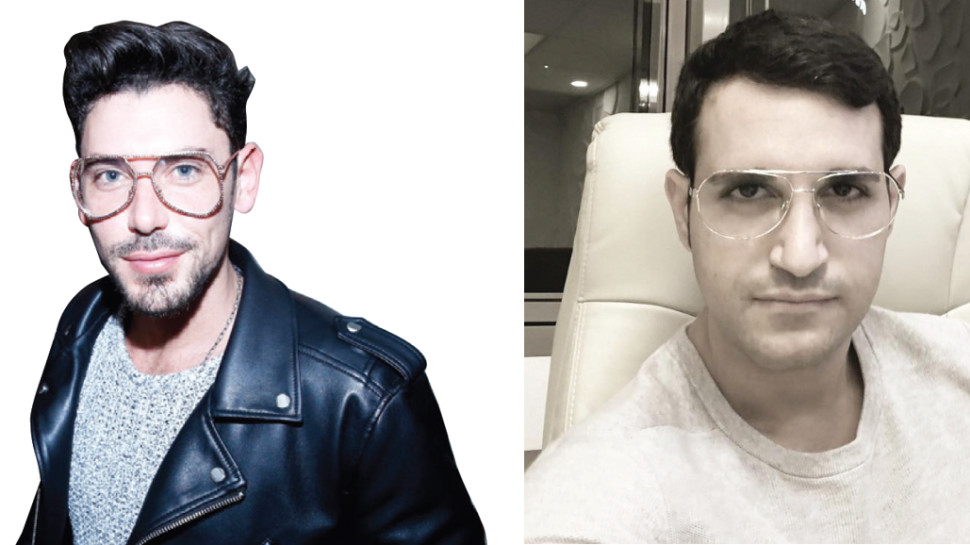 חזי חיים ורז זלצרמן (צילום: אילוסטרציה)