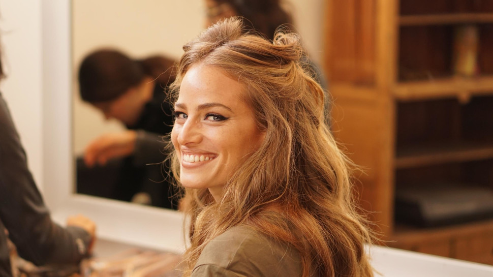 יערה בנבנישתי (צילום: דורון ברסקי)