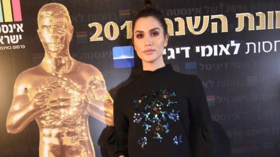 שיר אלמליח (צילום: לי-את צלמת)