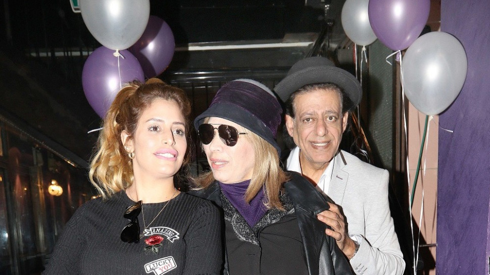 בת אל ושימי תבורי ויהודית באומן (צילום: ענת מוסברג)