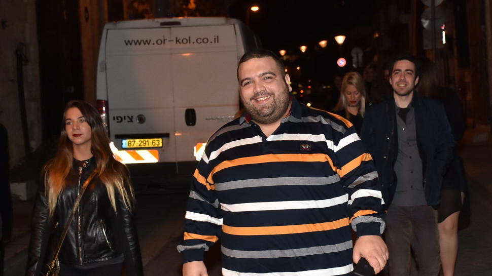 סעיד אבולעפיה (צילום: אביב חופי)