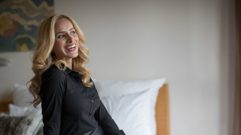 אורנה דנינו (צילום: יונתן זינדל, פלאש 90)