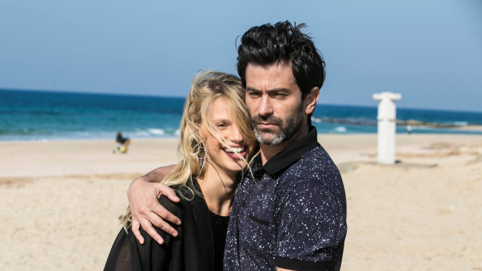 ניבר מדר ויהודה לוי (צילום: לנס הפקות)