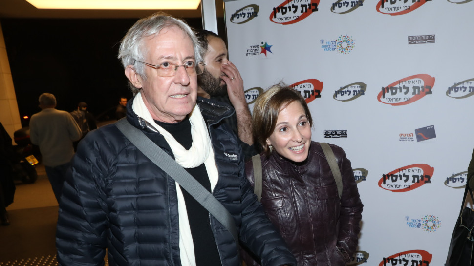 גידי גוב (צילום: רפי דלויה)