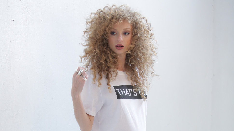 יוליה פלוטקין (צילום: שי שבירו)