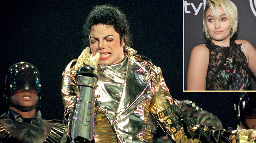 מייקל ג'קסון  (צילום: Getty images)