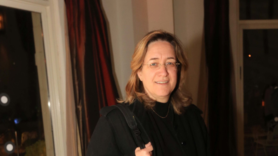 אילנה דיין (צילום: פאביאן קולדורף)