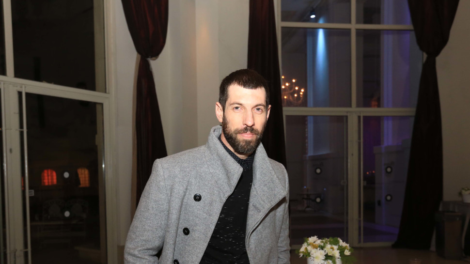 חיים אתגר (צילום: פאביאן קולדורף)