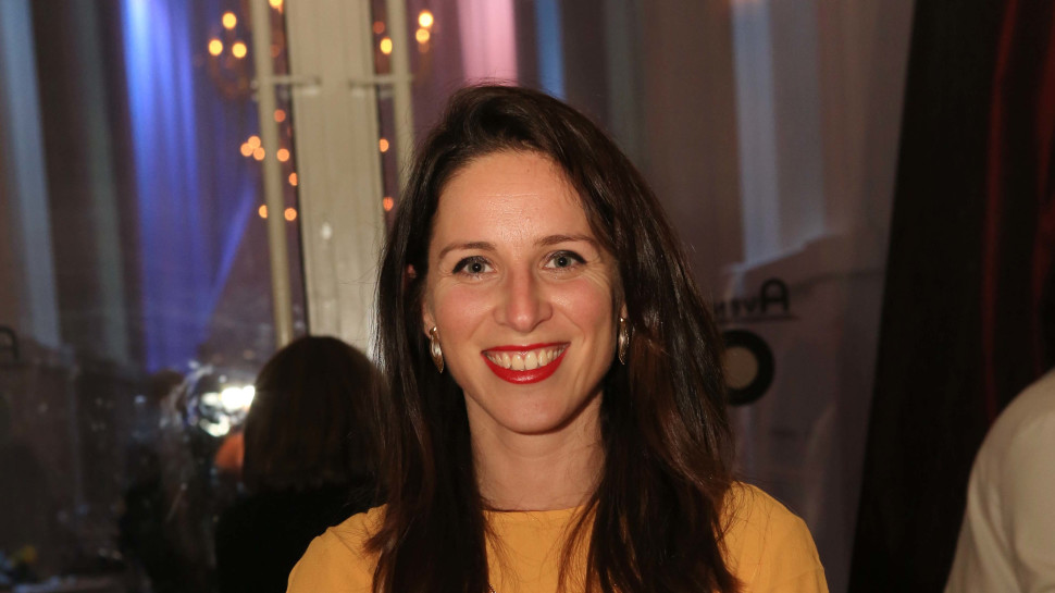 הילה קורח (צילום: פאביאן קולדורף)