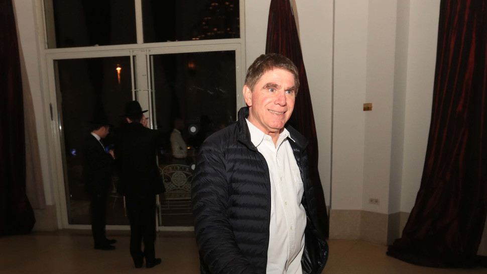 משה נוסבאום (צילום: פאביאן קולדורף)