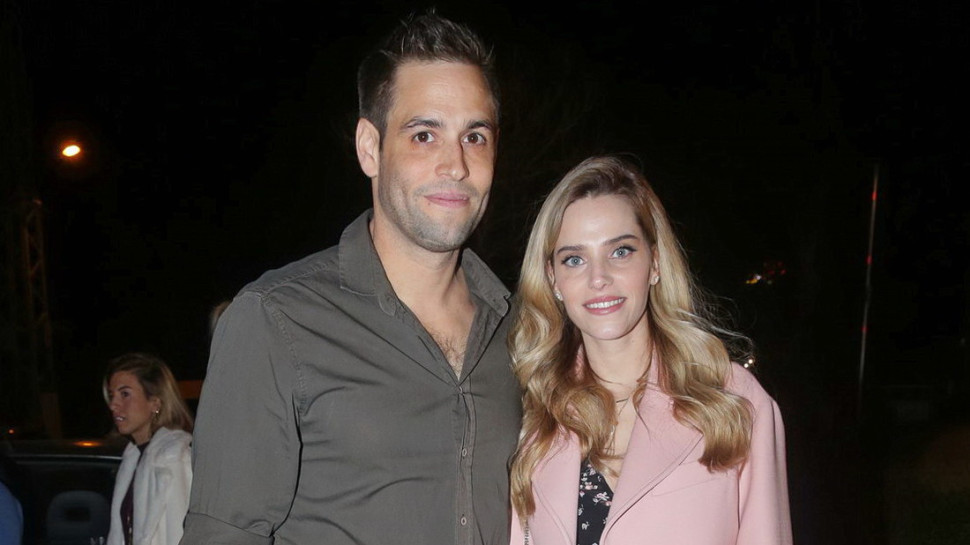 רותם סלע ואריאל רוטר (צילום: שוקה כהן)