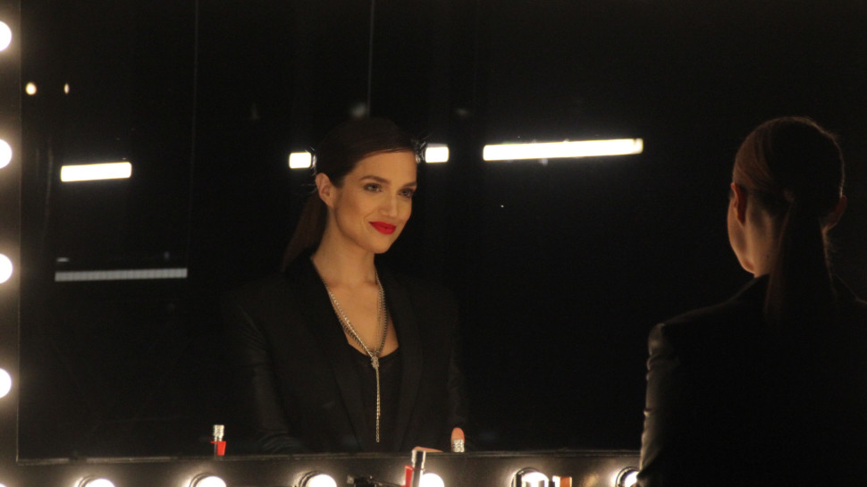 מארינה מקסימיליאן (צילום: ניר פקין)