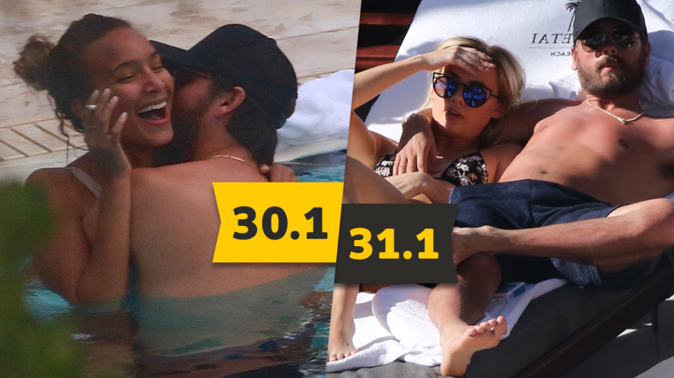 סקוט דיסיק (צילום: Splashnews)