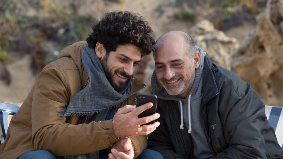 אביב אלוש (צילום: אילנית כהן)