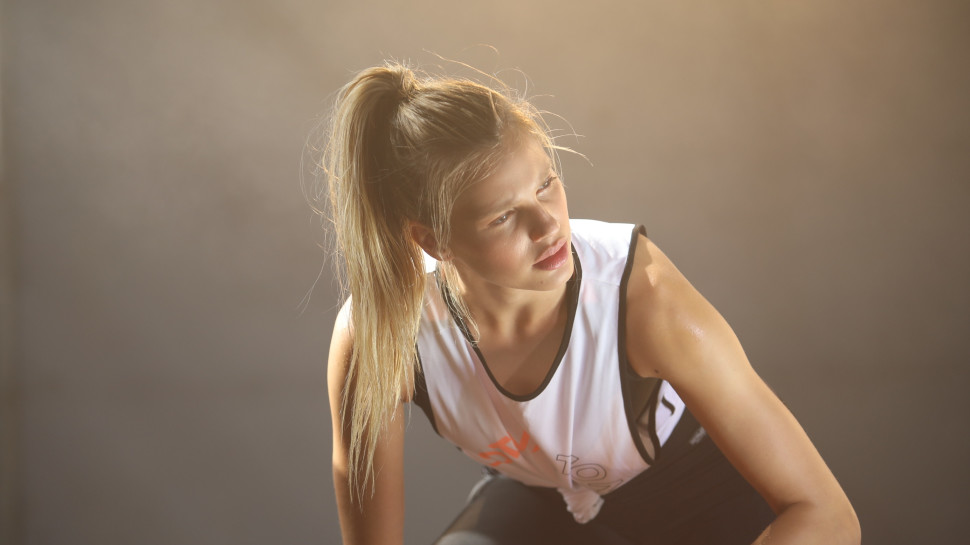 ניבר מדר ולורן וויסר  (צילום: רפי דלויה)