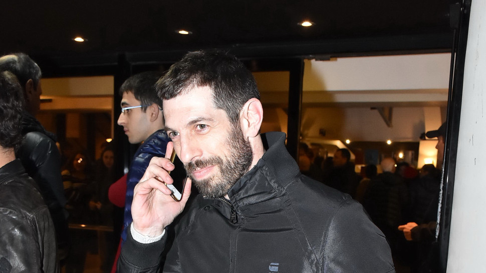 חיים אתגר (צילום: אביב חופי)