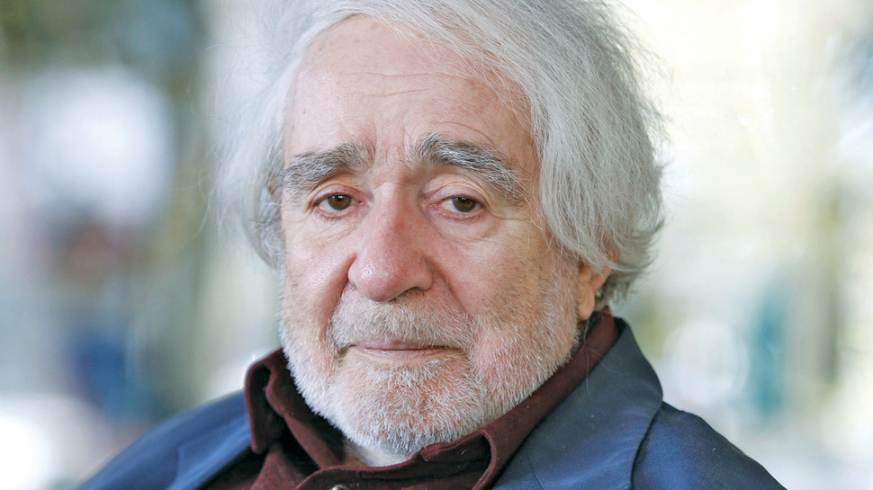 נתן זך (צילום: יוסי אלוני)