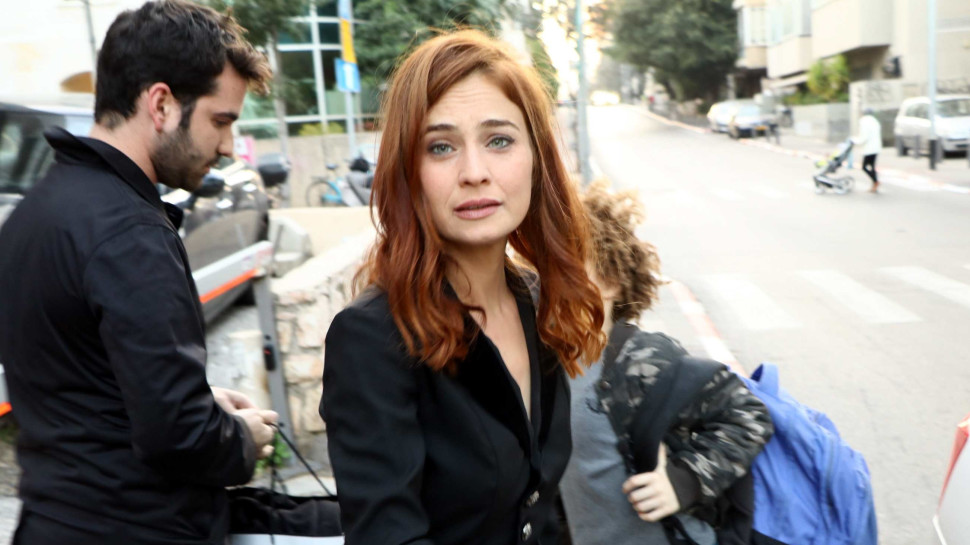 לוסי דובינצ'יק (צילום: אמיר מאירי)