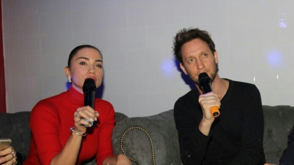 שיר אלמליח וליאור סושרד (צילום: אור גפן)