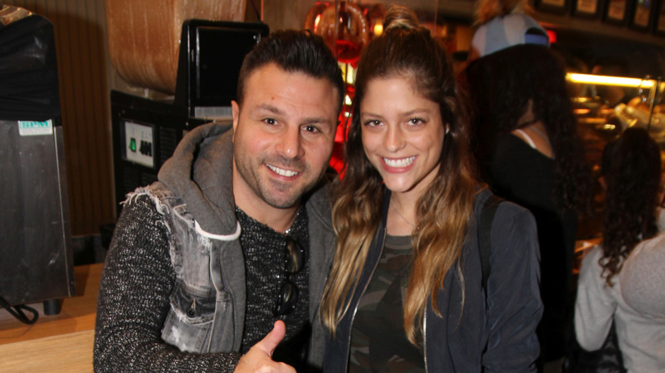 טילטיל ולירון רביבו (צילום: אור גפן)