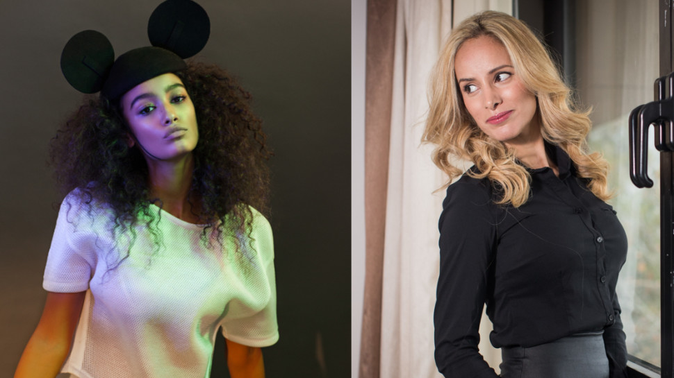 אורנה דנינו ועדן סבן (צילום: אילוסטרציה)