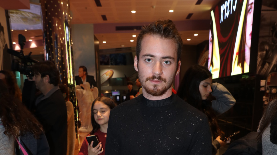 דניאל מורשת (צילום: רפי דלויה)