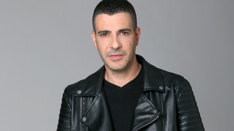 שרון גל, האח הגדול (צילום: ינאי יחיאל)