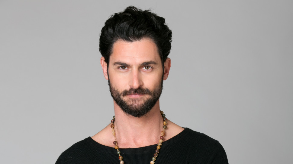 עומר גורדון (צילום: ינאי יחיאל)