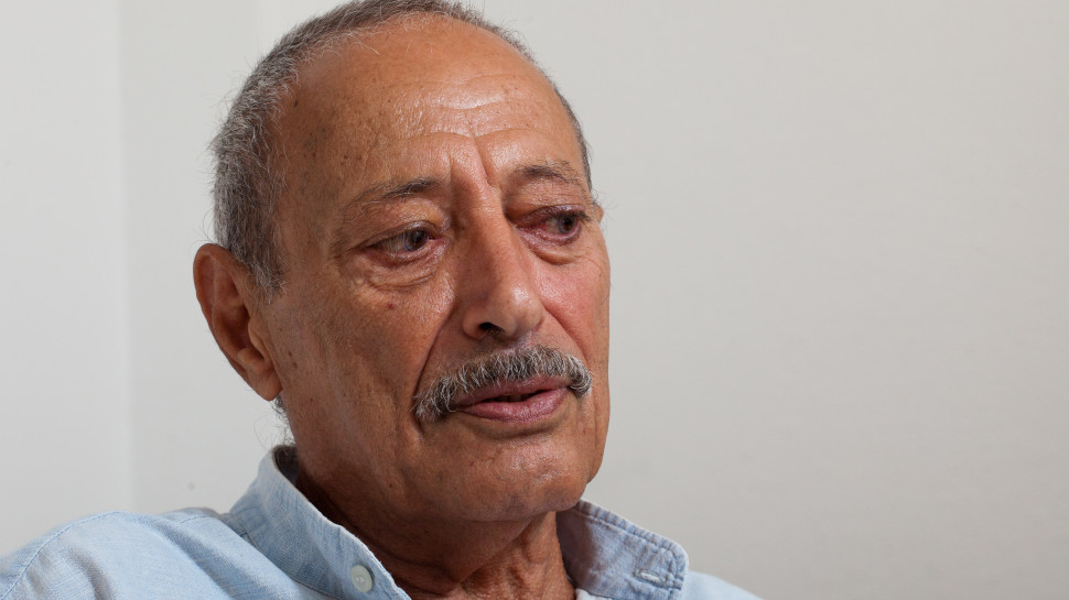 טוביה אושרי (צילום: רענן כהן)