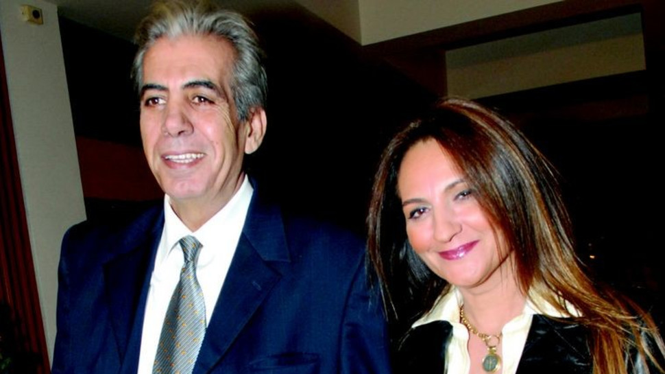 מוניק בן מלך ואלי מויאל (צילום: ברק פכטר)