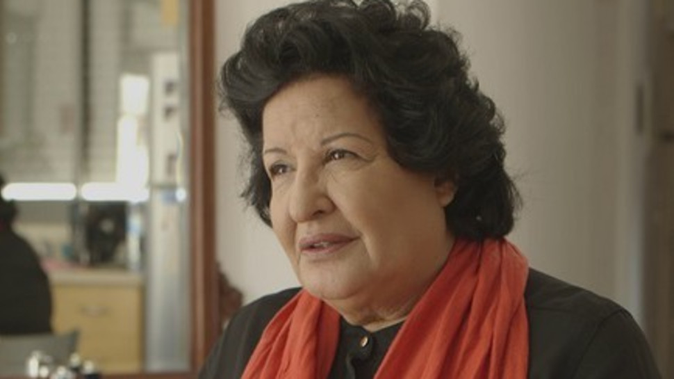 שרה דנוך (צילום: צילום מסך, מתוך "עובדה")