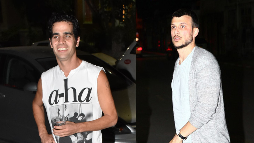 אסי עזר, אביב גפן (צילום: אילוסטרציה)