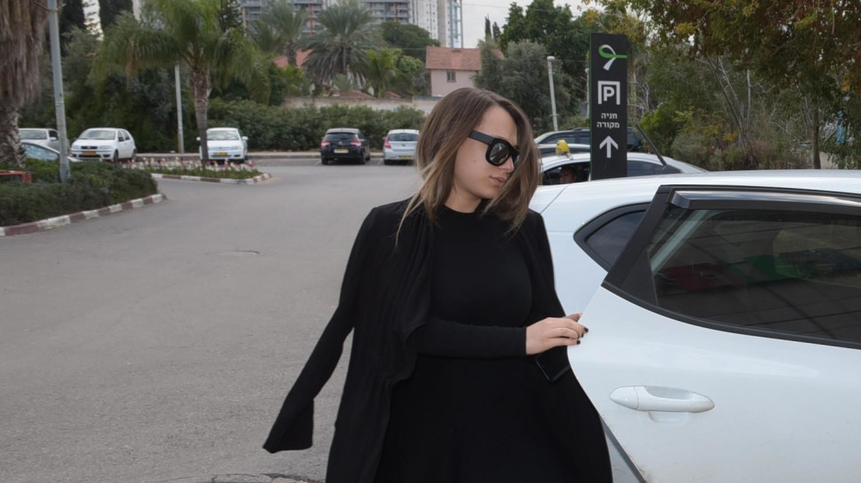 ספיר סבן (צילום: אלעד גוטמן)