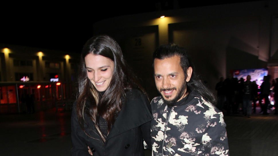 ציון ברוך ויאנה יוסף (צילום: אור גפן)