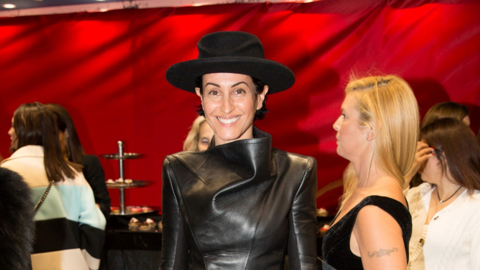 נטלי עטיה (צילום: איציק בירן)