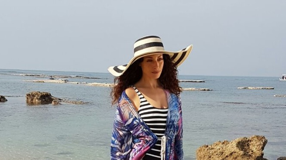 שירלי בוגנים (צילום: דימה קרימנסקי)