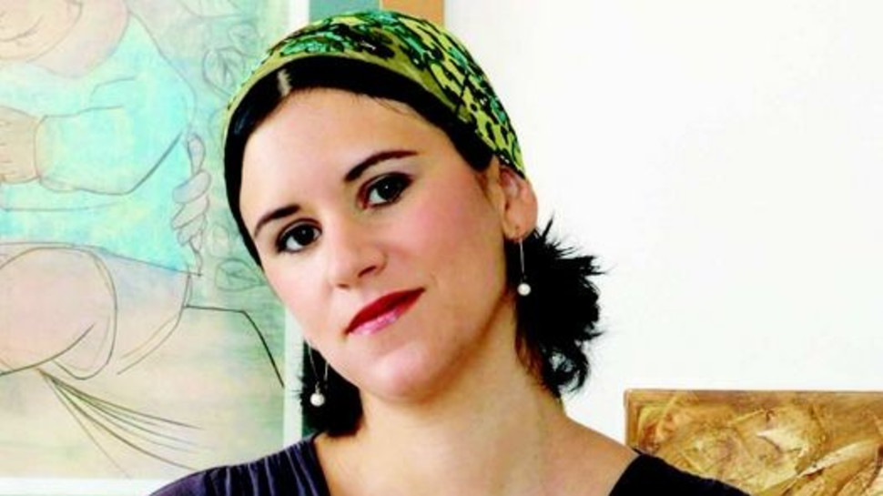 אמילי עמרוסי (צילום: יהונתן שאול)