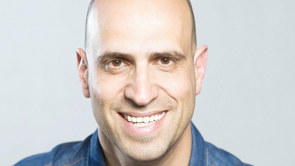 ליאור כלפון (צילום: לאון סקולצקי)