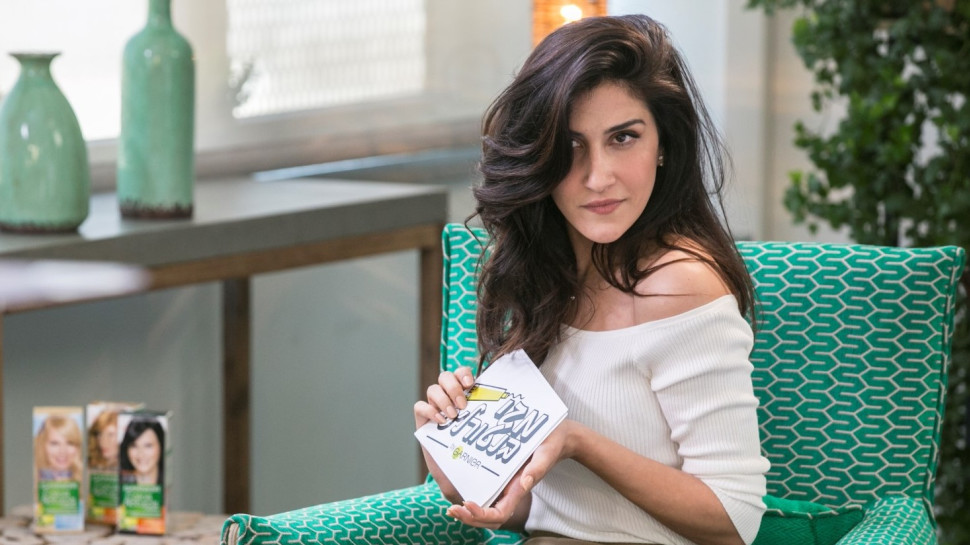 מגי אזרזר (צילום: ערן לם)