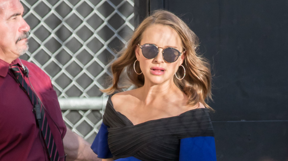 נטלי פורטמן (צילום: Splashnews)