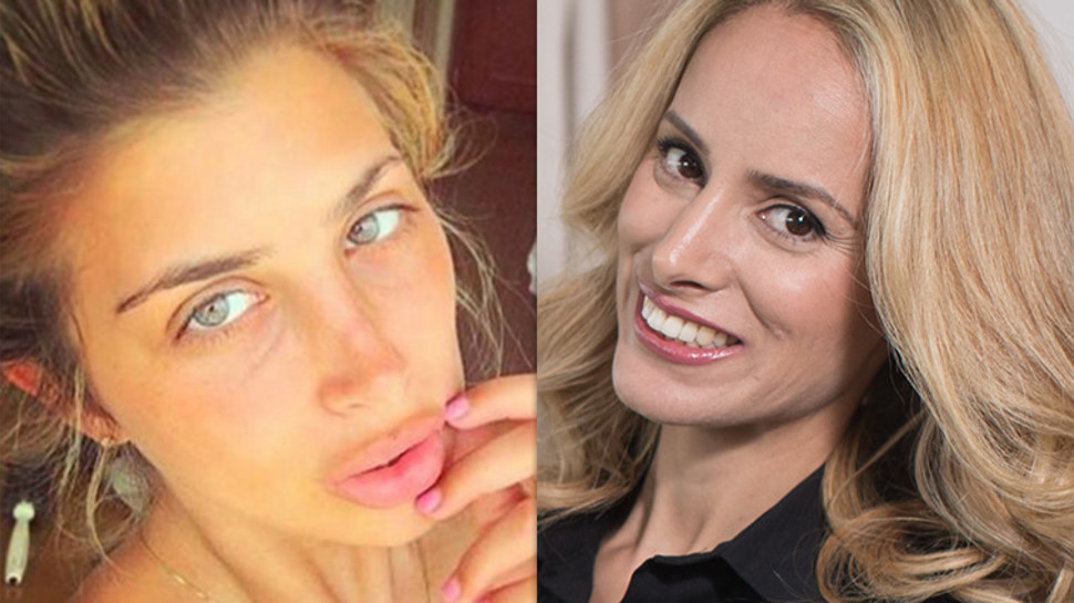 אורנה דנינו, מעיין אשכנזי (צילום: יונתן זינדל, פלאש 90,אינסטגרם)