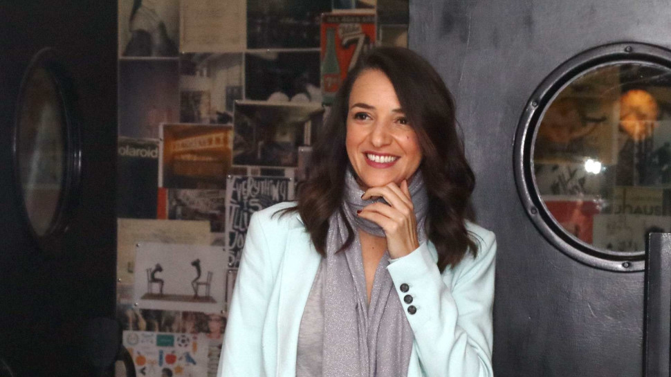 לוסי אהריש (צילום: אמיר מאירי)