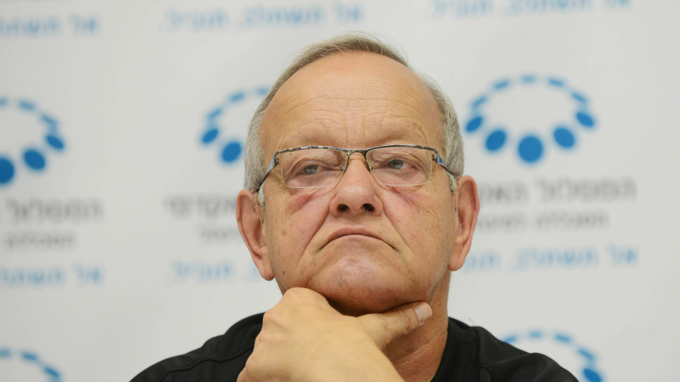 דן שילון (צילום: פלאש 90)