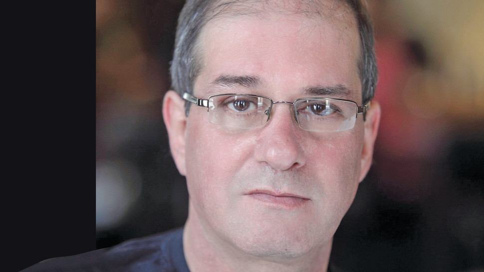 יוסי גיספן (צילום: יוסי אלוני)