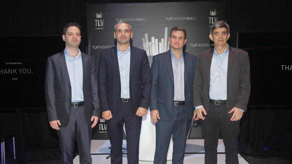 זאב שטיין, אורי לוי, מנור גינדי, כפיר גינדי (צילום: שוקה כהן)